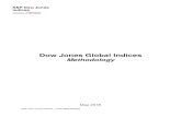 Dow Jones Global Indices · PDF fileThe Dow Jones Global Indices ... and the tax laws affecting the treatment of those dividends. For more information, please refer to the Domiciles