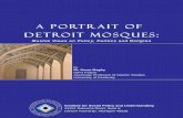 by Dr. Ihsan Bagby ISPU Fellow Associate Professor … I wish first to give thanks to all the mosque leaders of Detroit, who trusted us in these difficult times to come into their