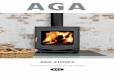 7826 ec AGA Stoves Brochure NOV15 - The Stove Gallerythestovegallery.co.uk/pdfs/AGA-stoves-2016-brochure.pdf · THE AGA STORY For over 90 years AGA has remained at the forefront of