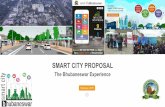 SMART CITY PROPOSAL - SMART CITIES MISSION ...smartcities.gov.in/.../Bhubaneshwar_WinningProposal.pdf08 Organize the proposal as - STRATEGIC BUSINESS PLAN • Select and focus only