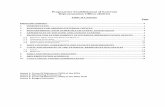 Proposal for Establishment of External … for Establishment of External Representation Offices (EROs) Table of Contents Page EXECUTIVE SUMMARYII 1. INTRODUCTION ...