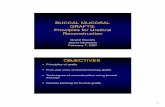 BUCCAL MUCOSAL GRAFTS: Principles for  · PDF fileBUCCAL MUCOSAL GRAFTS: Principles for Urethral Reconstruction ... bladder mucosa) ... wash) mouth rinses