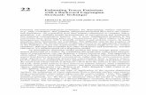 22 Estimating Tracer Emissions with a Backward … a Backward Lagrangian Stochastic Technique ... Any tracer quantity that can be both measured and ... the average wind and turbulence