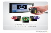 Checker Vision Sensors Product Guide - RR Floody Company Vision Sensors Product Guide … · Product uide Checker Vision Sensors. ... sensors and adding so much more for manufacturers