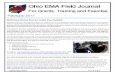 OHIO EMERGENCY MANAGEMENT AGENCY FIELD · PDF fileOHIO EMERGENCY MANAGEMENT AGENCY FIELD JOURNALOhio EMA Field Journal ... use of radiological or nuclear weapons of mass ... 1 ICS-400