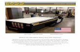 Who Needs a BOSS CNC Machine · PDF fileBOSS Routers | Dallas, TX | 214‐828‐9595 | bossrouters.com Who Needs a BOSS CNC Router? Well almost anyone in the woodworking industry
