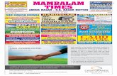 MAMBALAMmambalamtimes.in/admin/pdf/1354972299.09.12.2012.pdfupto Std. 12. B.Tech, Diploma. MBA, MCA, ... Kodambakkam Railway Station, available for small functions, ... New Delhi,