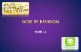 GCSE PE REVISION - Brune Park Community School PE REVISION EXPLAIN THESE TERMS… ... KEY TERM EXPLANATION ... VITAL CAPACITY The amount of air that can pass in and