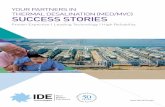 Your Partners In tHerMaL DesaLInatIon (MeD/MVC) SucceSS · PDF file · 2017-01-08tHerMaL DesaLInatIon (MeD/MVC) SucceSS StorieS ... china’s largest desalination plant ... ፌ Low