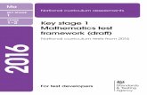 A 12 Key stage 1 - UCL Institute of Educationdera.ioe.ac.uk/22637/1/2016_Key_Stage_1_Mathematics... · the key stage 1 mathematics test, unless they have taken it in the past. ...