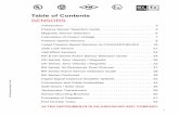 SENSORS - AI-Tek  · PDF fileAI-Tek Instruments, Cheshire, CT USA AI-TEK INSTRUMENTS IS AN AS9100/ISO 9001 COMPANY Table of Contents SENSORS. . . .Introduction