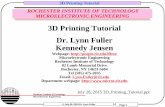 3D Printing Tutorial Dr. Lynn Fuller Kennedy Jensenlffeee/3D_Printing_Tutorial.pdf · 3D Printing Tutorial Page 1 ... and the customization of products, it appears as though 3D printing