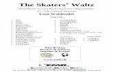 The Skaters’ Waltz - Notenversand Skaters’ Waltz Wind Band / Concert Band / Harmonie / Blasorchester Arr.: John Glenesk Mortimer Emil Waldteufel EMR 1948 1 1 4 4 1 1 1 5 4 4 1