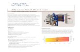 Alfa Laval AQUA Blue S-type · PDF fileAlfa Laval AQUA Blue S-type Introduction Single-stage freshwater generator Alfa Laval provides a range of solutions for converting seawater into