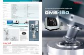 Skiving machining center for Gears GMS450 - Nachi- · PDF fileProviding cutting tools optimized for workpiece size and effective production Cars ... cutting tool design technology