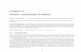 Chapter 4 Seismic Attenuation Problem - maths-in · PDF fileChapter 4 Seismic Attenuation Problem Problem Presented By: Kenneth J. Hedlin (Husky Energy); Gary Margrave (University