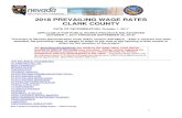 2018 PREVAILING WAGE RATES CLARK COUNTY - …labor.nv.gov/uploadedFiles/labornvgov/content/PrevailingWage/CLARK...2017-2018 Prevailing Wage Rates – Clark County 1 . ... AIR BALANCE