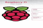 08/07/2014 14:44 Raspberry Pi User Guide.indd 1 …Pi/... · Operating Systems Let’s take a look at a sweet selection of tasty operating systems for the Raspberry Pi. The Raspberry