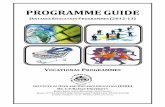 CVRU Guide Book 2012-13-Vocational Programmes 07 …apps.aisect.org/e-learning/english/PDF/guide book/CVRU Guide Book... · programme guide distance education programmes (2012-13)