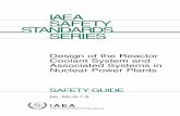 IAEA SAFETY STANDARDS SERIES - International Atomic Energy · PDF file · 2004-09-16standards and measures are issued in the IAEA Safety Standards Series. This ... safety and protection