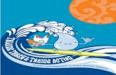 Introduction - NOAA Marine Debris · PDF fileTalking Trash & Taking Action is a marine debris education partnership between Ocean ... An animal that lives in the deepest ... items