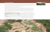 Land Degradation - UNEP/GRID-Sioux Falls · PDF fileLand Degradation As the land use section earlier in this chapter shows, ... A 2008 study that used remote sensing to identify degrading