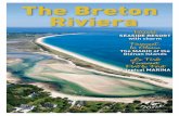 The Breton Riviera - · PDF fileSEASIDE RESORTS an island in the Glénan archipelago: saint-nicolas island Kayaking at fouesnant-les Glénan t ... A musical rendez-vous not to miss!