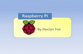 Raspberry Pi - CoderDojo Athenry · PDF fileAs we can’t bring flat screen TVs in to CoderDojo with us we have to find another way of controlling our Raspberry Pi. Headless operation