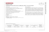 ELCODIS.COM - ELECTRONIC COMPONENTS …datasheet.elcodis.com/pdf2/95/51/955198/fan7530.pdfAN-6027 - Design of Power Factor Correction Circuit Using FAN7530 Description The FAN7530