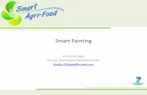Project Meeting 2 - SmartAgriFoodsmartagrifood.eu/sites/default/files/content-files/downloads... · • Rural depopulation –automation and higher efficiency –solutions easier