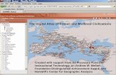 The Digital Atlas of Roman and Medieval Civilizations · PDF fileThe Digital Atlas of Roman and Medieval Civilizations Created with support from the Provost’s Fund for Instructional