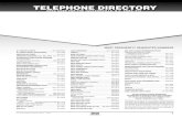 2014 MCAS New River Telephone  · PDF file  • 2014 new 1 river mcas most frequently requested numbers do not discuss classified information on nonsecure telephones