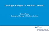 Derek Reay Geological Survey of Northern · PDF fileDerek Reay Geological Survey of Northern Ireland . Talk Outline ... • Generate income through corporation tax (30%), ring- ...