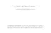 Franchise Value and Firm Profitability: The Case of the ... · PDF fileFranchise Value and Firm Profitability: The Case of the Property-Liability Insurance Industry ... measure market