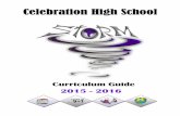 Celebration High School - SharpSchoolosceola-clhs.ss8.sharpschool.com/UserFiles/Servers/Server_612793/... · Turn in your class pick sheet to your guidance counselor. ... the year