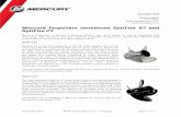 151207 Press Release Mercury Spitfire X7 and …ribolovn/wordpress/wp...Mercury Propellers introduces SpitFire X7 and SpitFire CT Mercury Propellers, a division of Mercury Marine,