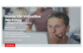 05 VirtualBox Workshop - unimi.it · PDF fileOracle VM VirtualBox Workshop 1 ... Oracle VM VirtualBox 5.0 : ... 05_VirtualBox_Workshop.pptx Author: Dario Created Date: