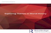 Themes in World History - Amazon Simple Storage … 04:: Introduction 05:: Exploring Themes in World History By Peter N. Stearns 10:: Chapter 1. Of Purple Men and Oil Merchants (Chapter