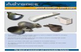 Quick Change Ladle Cups Rev B - Metalworking Spray Lubrication and Die Casting ... · PDF file · 2015-10-16helper side of the die casting machine, ... • Properly designed for an