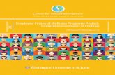 Employee Financial Wellness Programs Project ... · PDF fileEmployee Financial Wellness Programs Project: Comprehensive Report of Findings ... Part One The Employee Financial Wellness