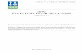 DNV Statutory Interpretations - Rules and standards - … NORSKE VERITAS AS DNV Statutory Interpretations, September 2013 Contents – Page 6 Cargo Ships (Additional Requirements)
