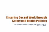Ensuring Decent Work through Safety and Health Policiesohnap.ph/ohnap/archive/161174df-cdf1-4aa1-af3d-9d7e63a4e7d3.pdf · Ensuring Decent Work through Safety and Health Policies ...