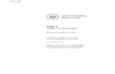 Title 2 · PDF fileu.s. government official edition notice ... title 2: subtitle a—office of management and budget guidance for ... 1973-1985, and 1986-2000. ‘‘[reserved]
