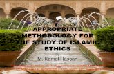 APPROPRIATE METHODOLOGY FOR THE STUDY OF ISLAMIC ETHICSirep.iium.edu.my/32836/3/NO_110_CILE'S_DOHA_ppt.pdf ·  · 2013-12-04APPROPRIATE METHODOLOGY FOR THE STUDY OF ISLAMIC ... (hadith),