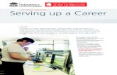 CAFE HORIZONS CABRAMATTA: Serving up a Career · PDF fileCAFE HORIZONS CABRAMATTA: Serving up a Career ... management and nationally accredited vocational training for young ... (who