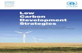 Low Carbon Development Strategies - UNEP DTU NAMA …namapipeline.org/.../LowCarbonDevelopmentStrategies_NAMAprime… · Low Carbon Development Strategies A Primer on Framing Nationally