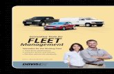 FInnovaLE tive Tools for ET - DriveRight Catalog.pdf · management systems give you the tools and ... acceleration and deceleration. • Improve driver ... or deceleration. • •