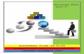 Divisional Plan 2012-17 - Rev 01is.bhelepd.com/pdfs/dvp17.pdf · divisional plan -xii plan bharat heavy electricals limited ceramic business unit. ... •• • cbu swot analysis