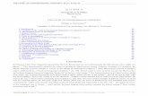 THE COURT OF CONGRESSIONAL CONTEMPT - wsj.com · PDF filePart IV discusses how direct contempt proceedings might operate in a modern Congress. Specifically, ... THE COURT OF CONGRESSIONAL