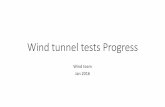 Wind tunnel tests Progress - uvm.edu Archive...small vertical axis wind turbines. Master of Science Thesis, 2006. •16. ... •A magnet levitation system is used on the top ... •Magnetic